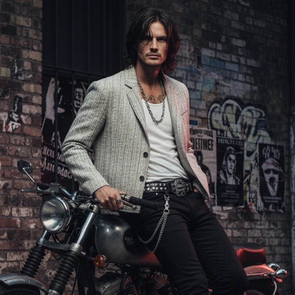 Cropped Jacket - Picture 4 of 4